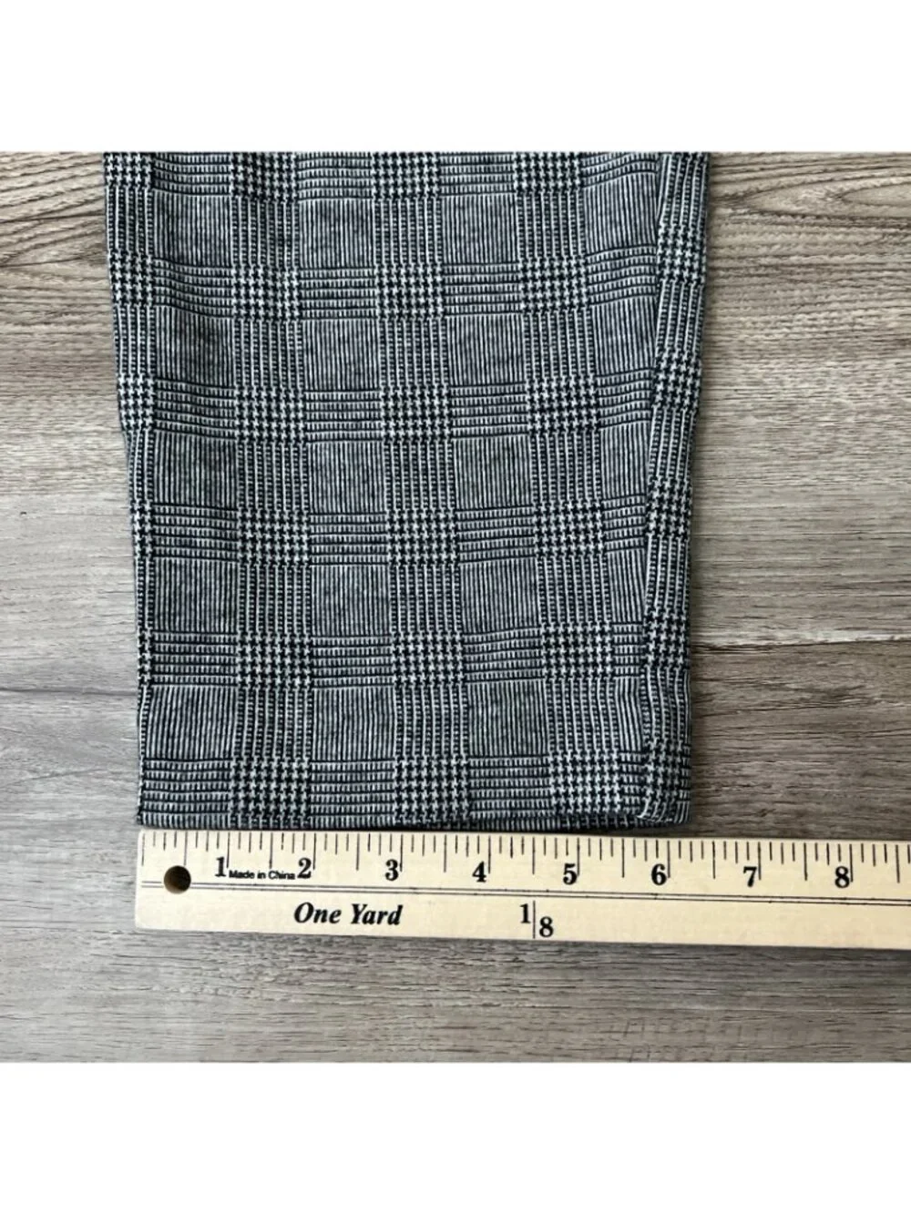 Maeve measurements are
